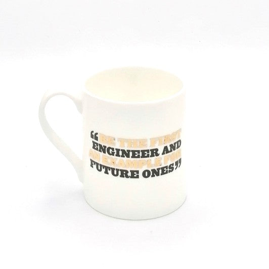 Brunel's Quotes Mug