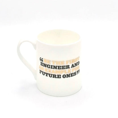 Brunel's Quotes Mug