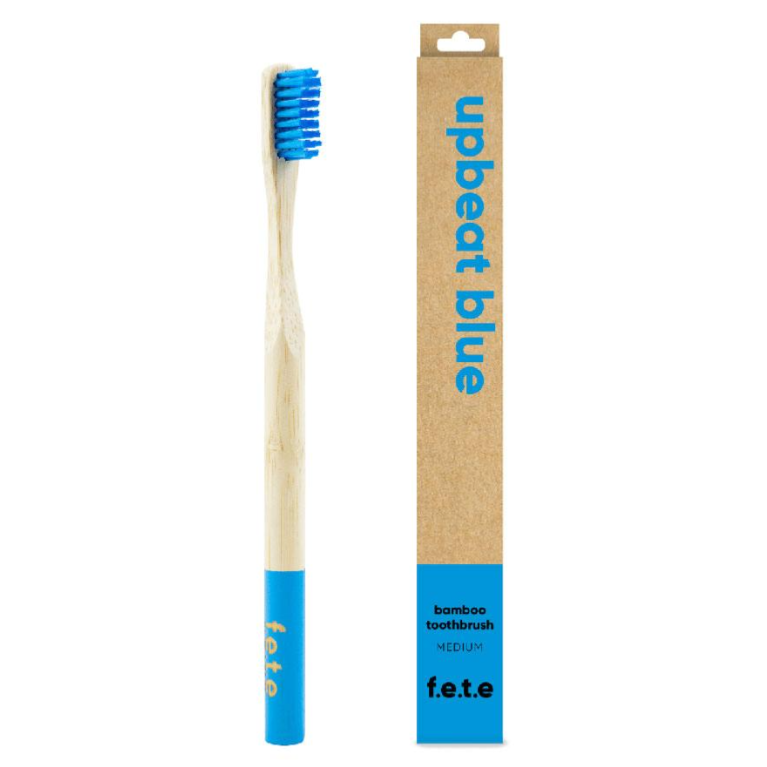 Bamboo Toothbrush (Shared Earth)