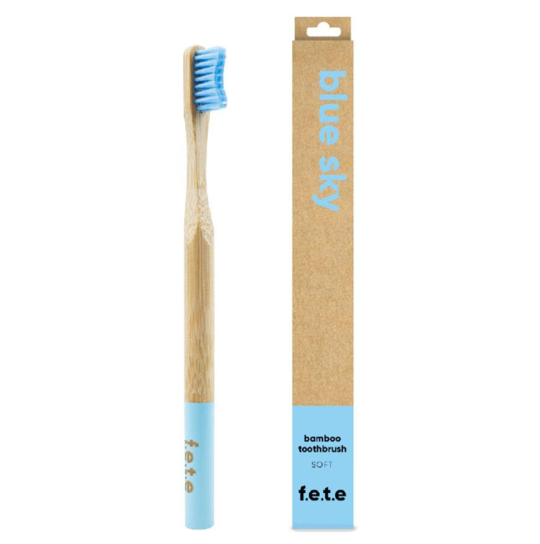 Bamboo Toothbrush (Shared Earth)