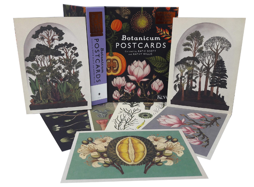 Botanicum Postcards