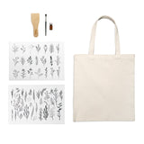 Image Transfer Tote Bag (Crafters)