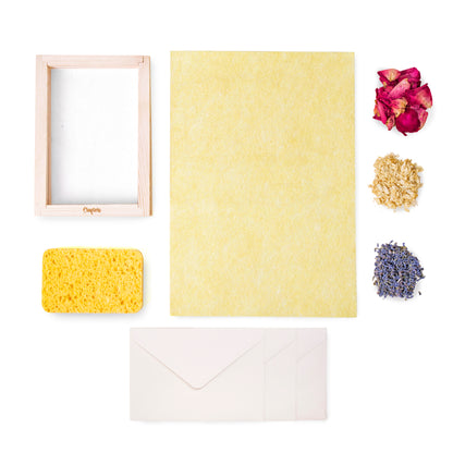 Flower Paper Kit (Crafters)