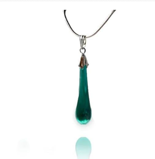 Drop Pendant Bristol Blue Glass