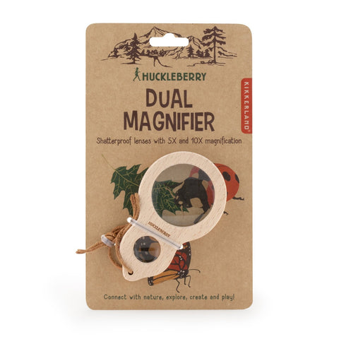 Dual Magnifier (Huckleberry)