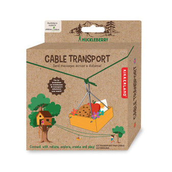 Cable Transport (Huckleberry)