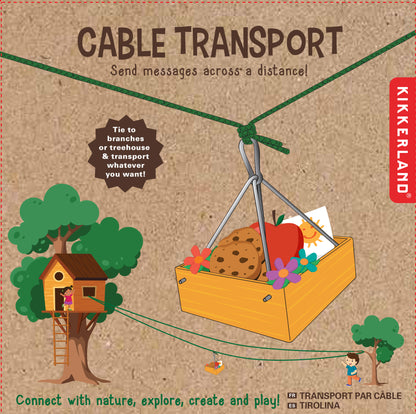 Cable Transport (Huckleberry)