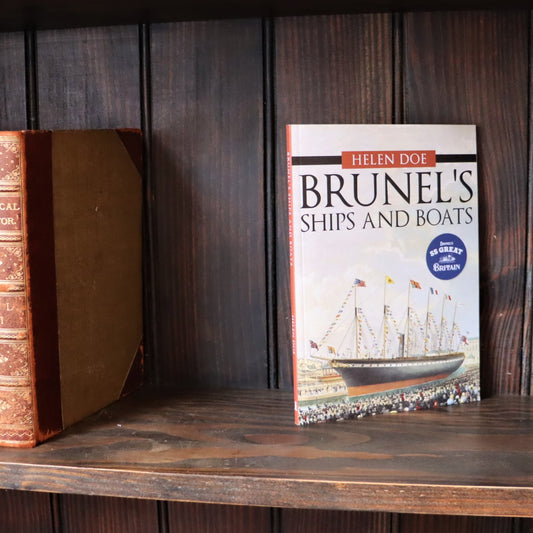 Brunel's Ships and Boats