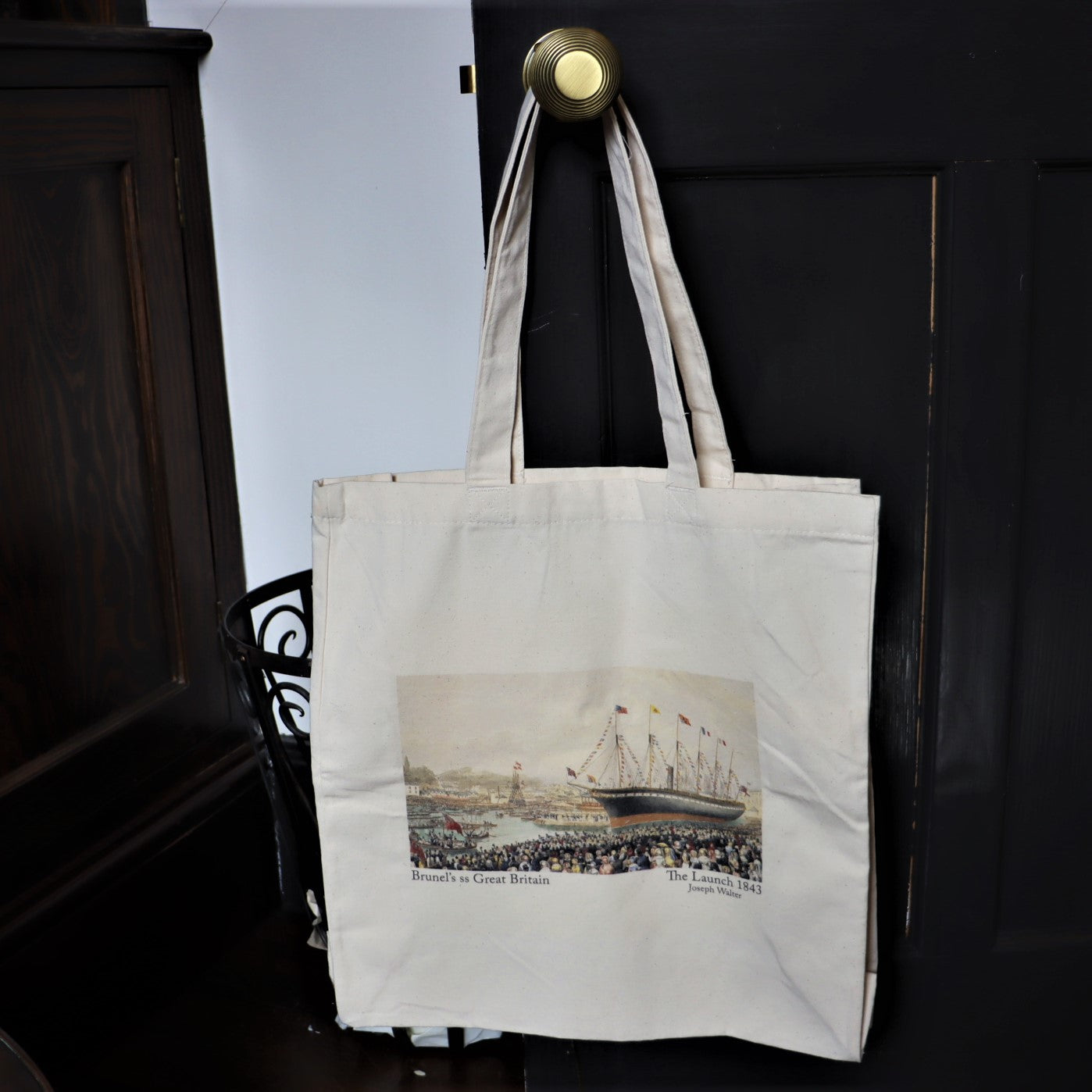 Launch Tote Bag