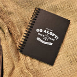 Go Aloft! Black Book