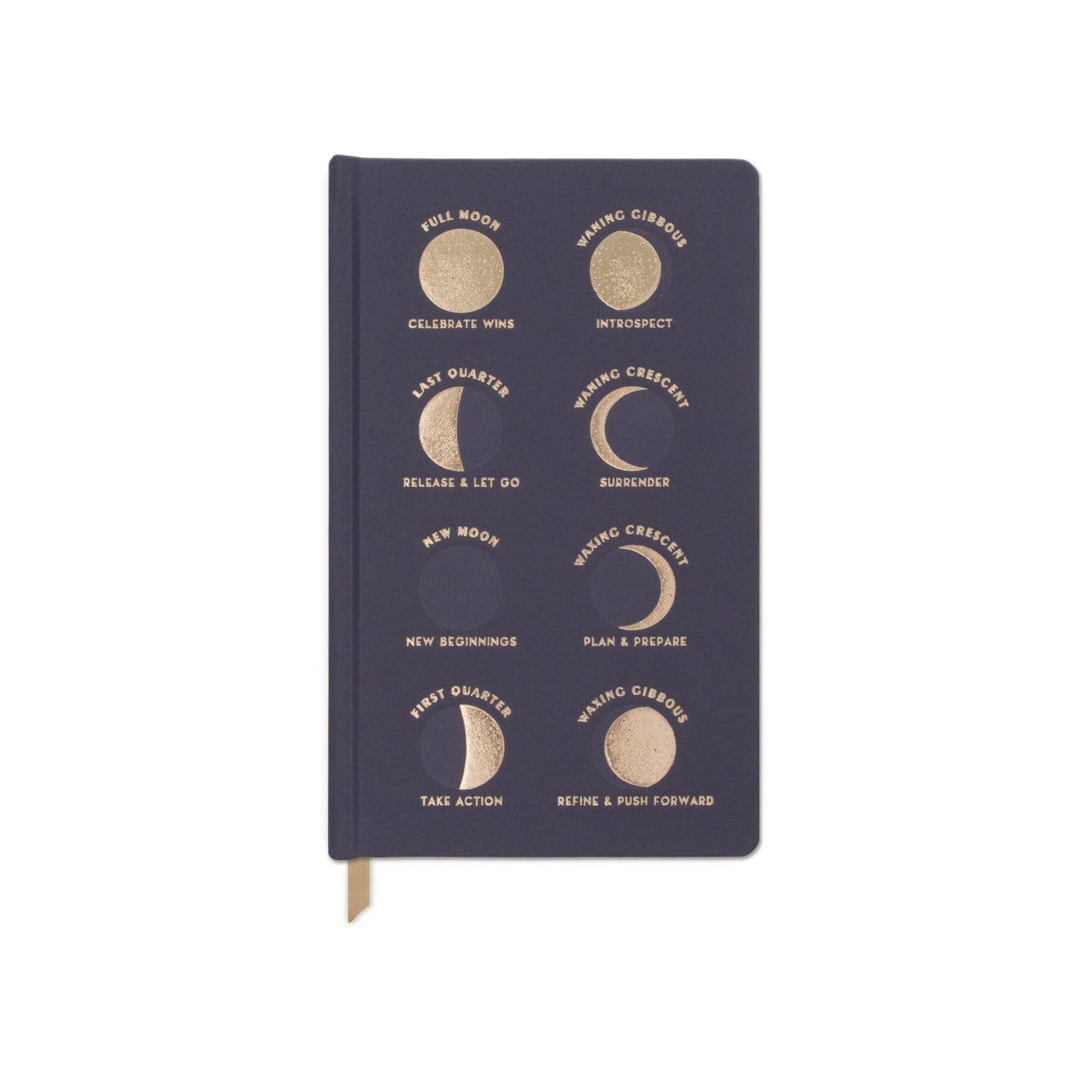 Moon Phases Journal