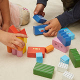 Stack & Mix Wooden Building Game