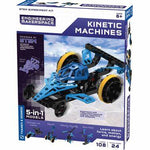 Kinetic Machines