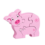 Pig and Piglet Jigsaw
