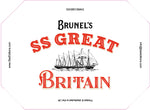 SS Great Britain Magnet