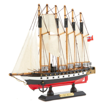 SS Great Britain Model