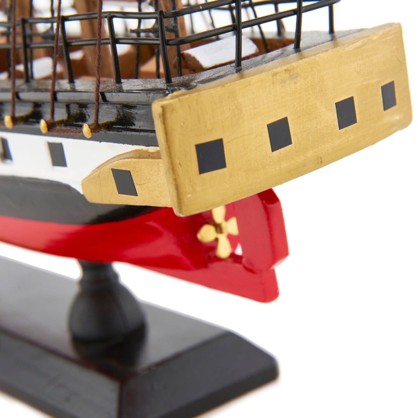 SS Great Britain Model