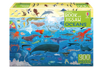Book and Jigsaw Oceans