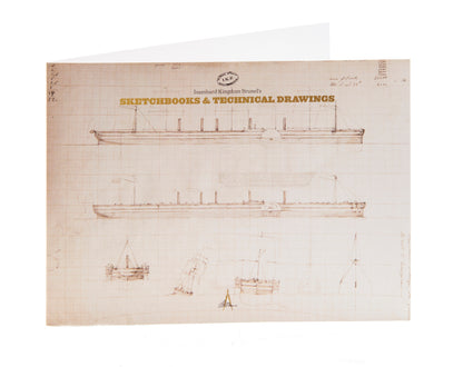 Technical Drawing Card