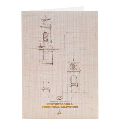 Technical Drawing Card