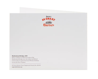 Technical Drawing Card