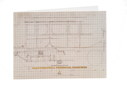 Technical Drawing Card