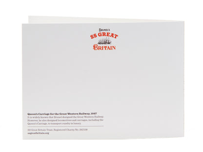 Technical Drawing Card
