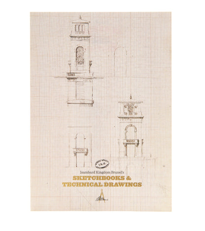Technical Drawing Postcard