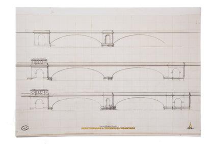 Technical Drawing Print