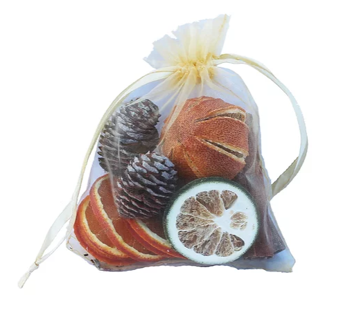 Fruit Organza Bag