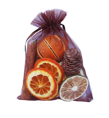 Fruit Organza Bag
