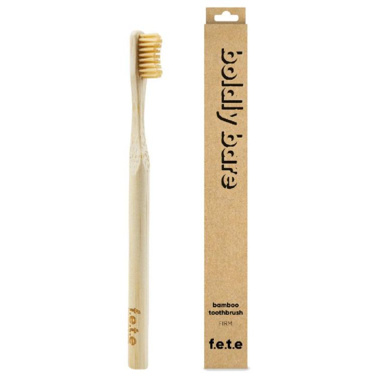 Bamboo Toothbrush (Shared Earth)