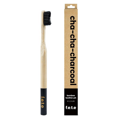 Bamboo Toothbrush (Shared Earth)