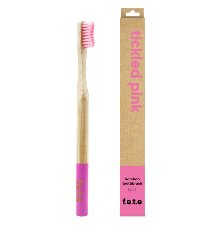 Bamboo Toothbrush (Shared Earth)