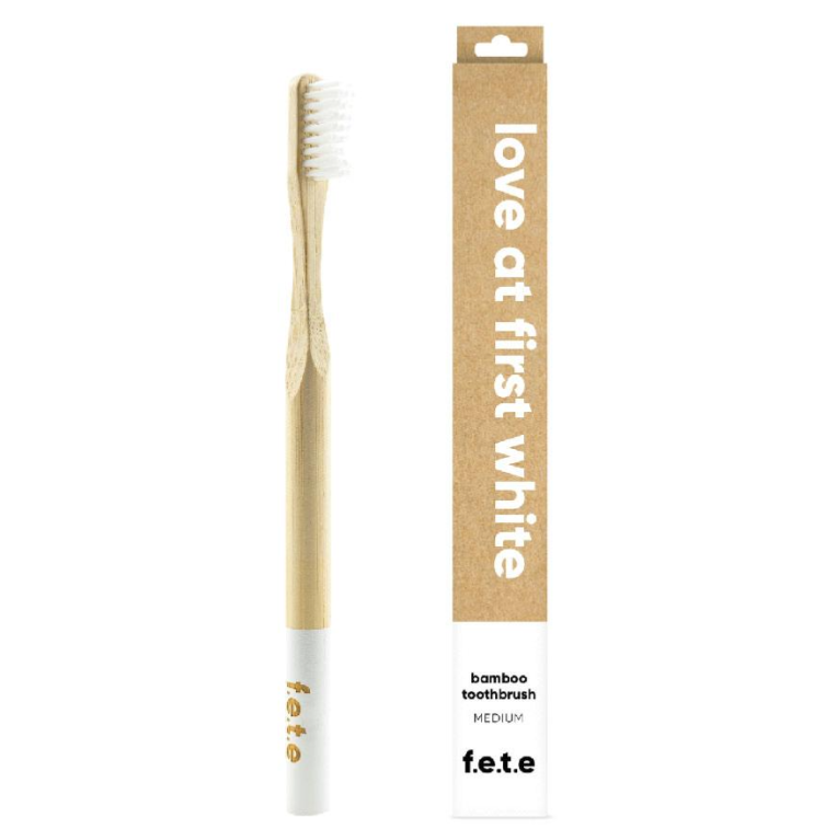 Bamboo Toothbrush (Shared Earth)