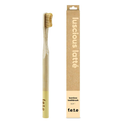 Bamboo Toothbrush (Shared Earth)