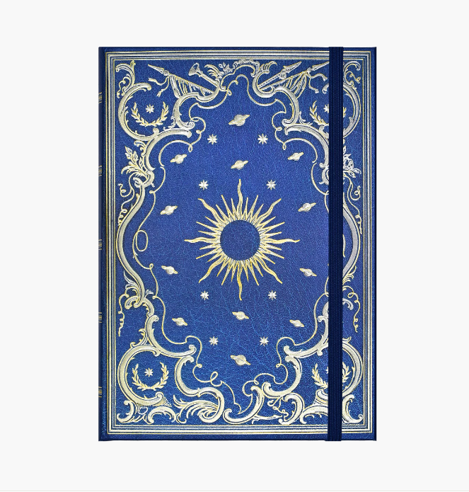 Celestial Small Journal