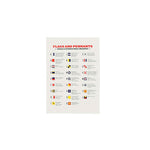 Flags and Pennants Postcard