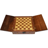 Luxury Sheesham Wooden Chess Set