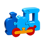 Train Simple Jigsaw